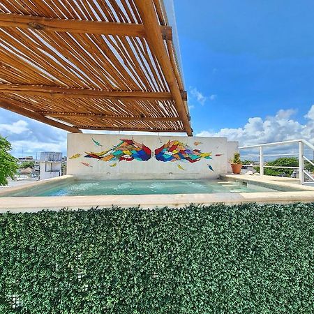 Playa Nah Aparthotel Playa del Carmen Exterior foto