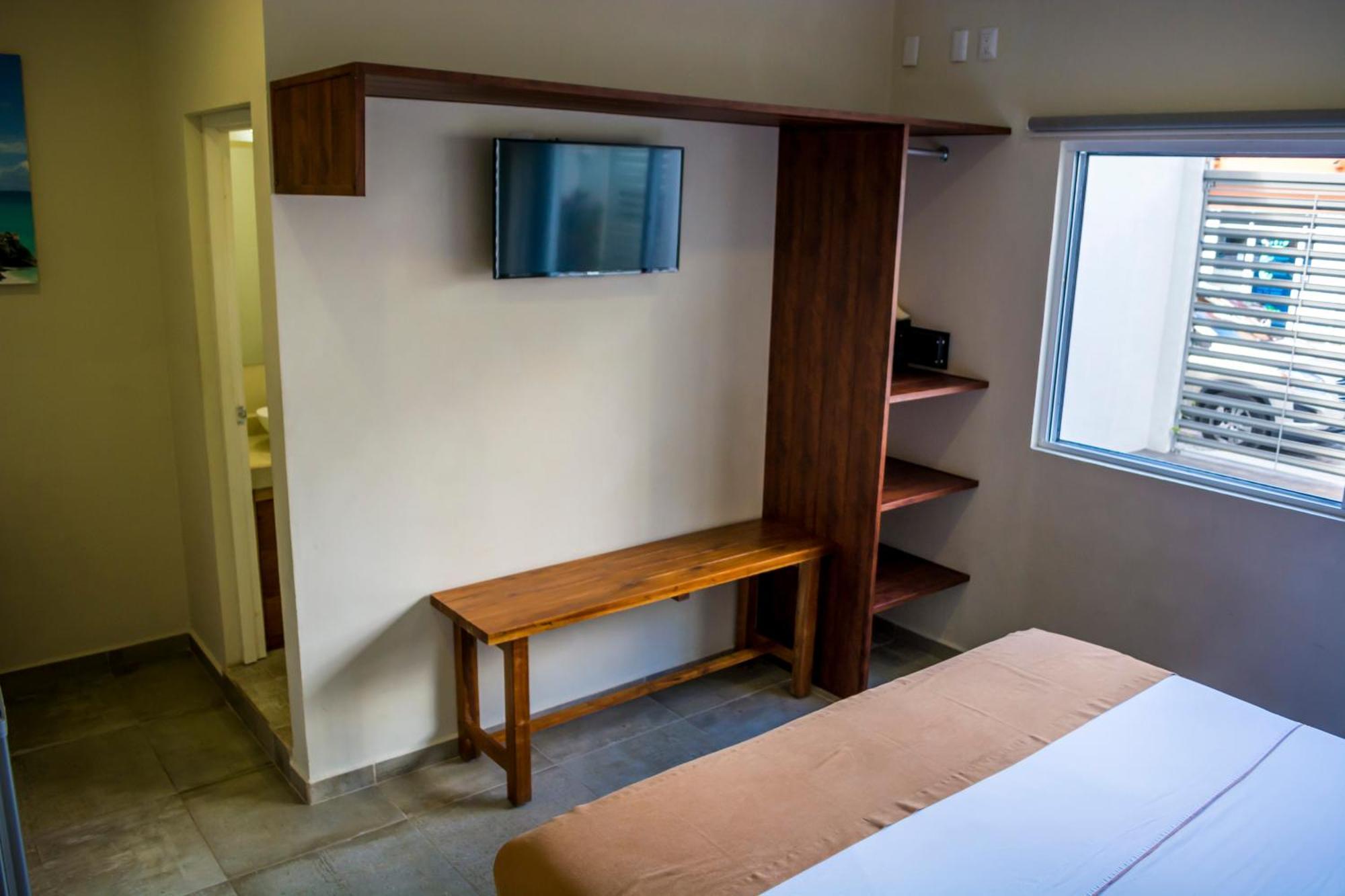 Playa Nah Aparthotel Playa del Carmen Quarto foto