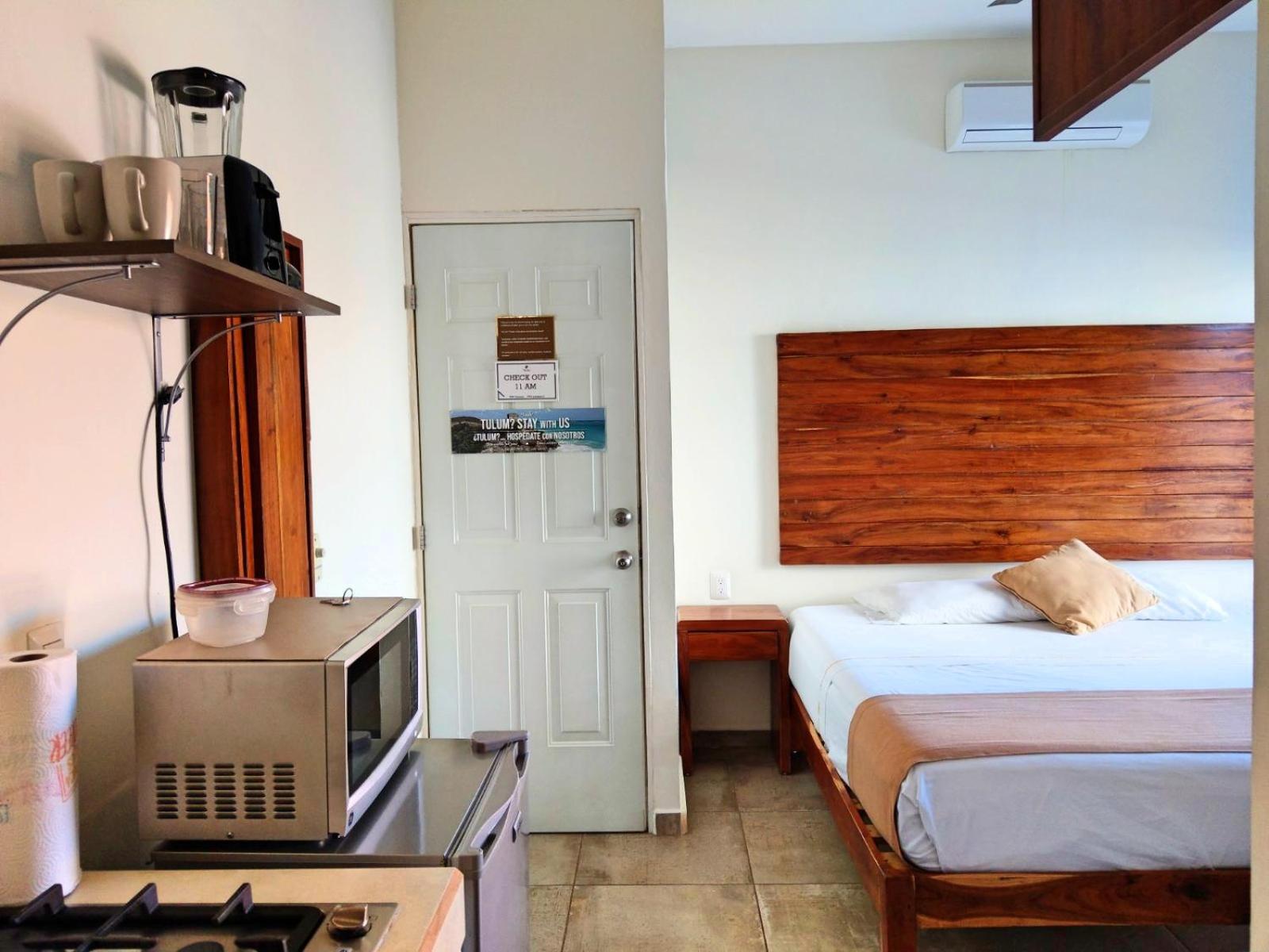 Playa Nah Aparthotel Playa del Carmen Quarto foto