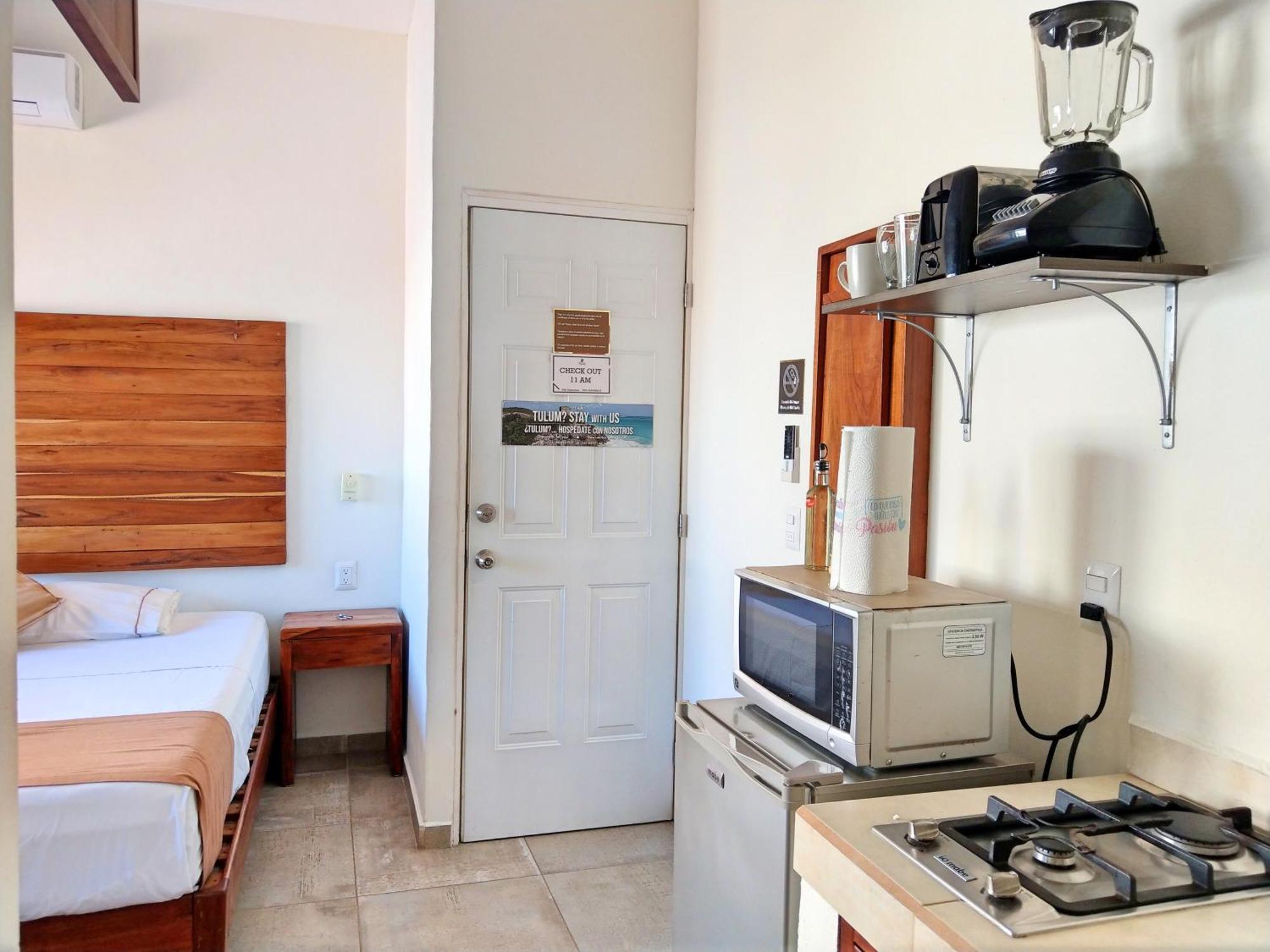 Playa Nah Aparthotel Playa del Carmen Quarto foto