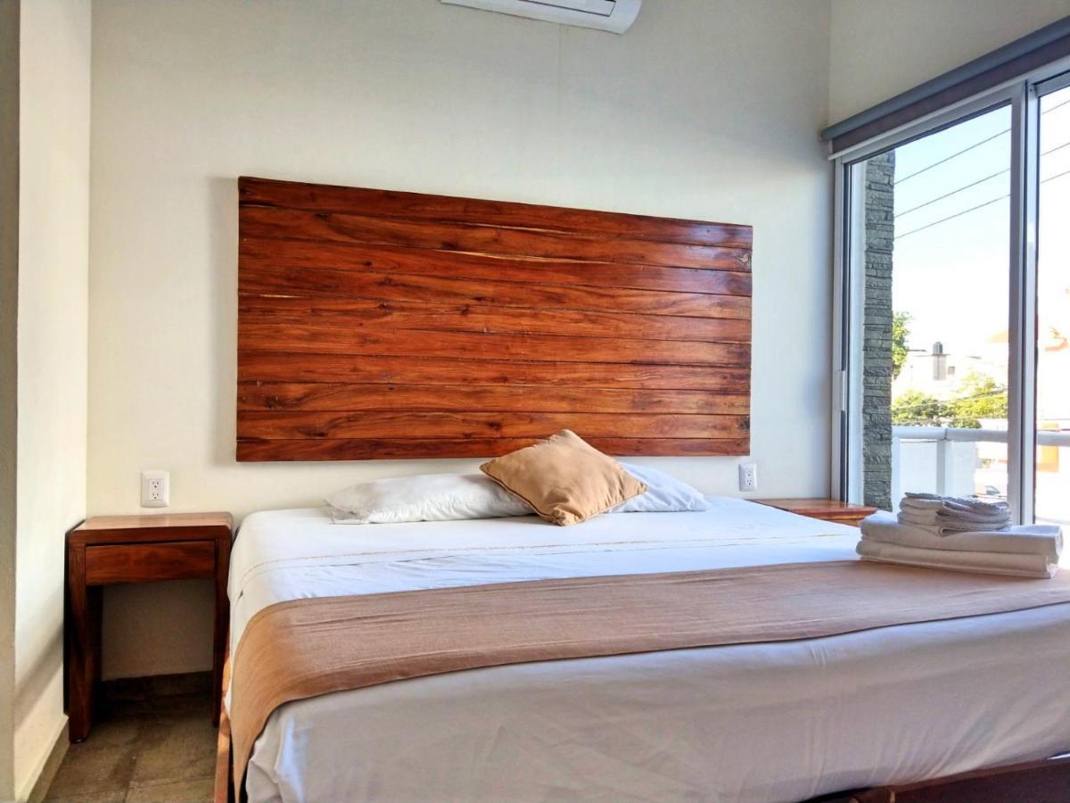 Playa Nah Aparthotel Playa del Carmen Quarto foto