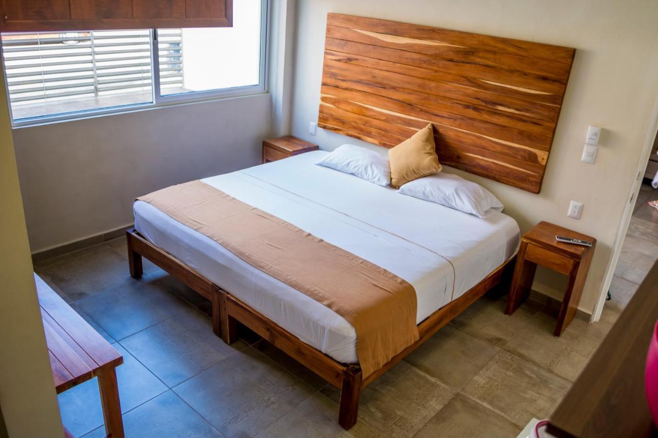 Playa Nah Aparthotel Playa del Carmen Quarto foto